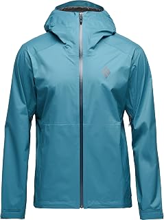 Men's Fineline Stretch Shell – Black Diamond