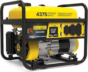 Champion Power Equipment 4375-Watt RV Ready Portable Generator with Free 3-Year Warranty