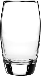Anchor Hocking 83307L13 Reality Drinking Glasses, 16 oz (Set of 4), Clear