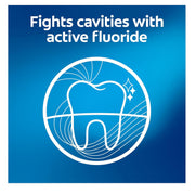 Cavity Protection Toothpaste with Fluoride - 2.5 ounce + 60% Free - 2 Pack by Colgate – 4 Ounce (Pack of 2), White, Pack of 2, Model 035000444356