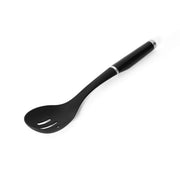 Classic Slotted Spoon by KitchenAid – One Size, Plastic, Black 2, Model KE004OHOBA