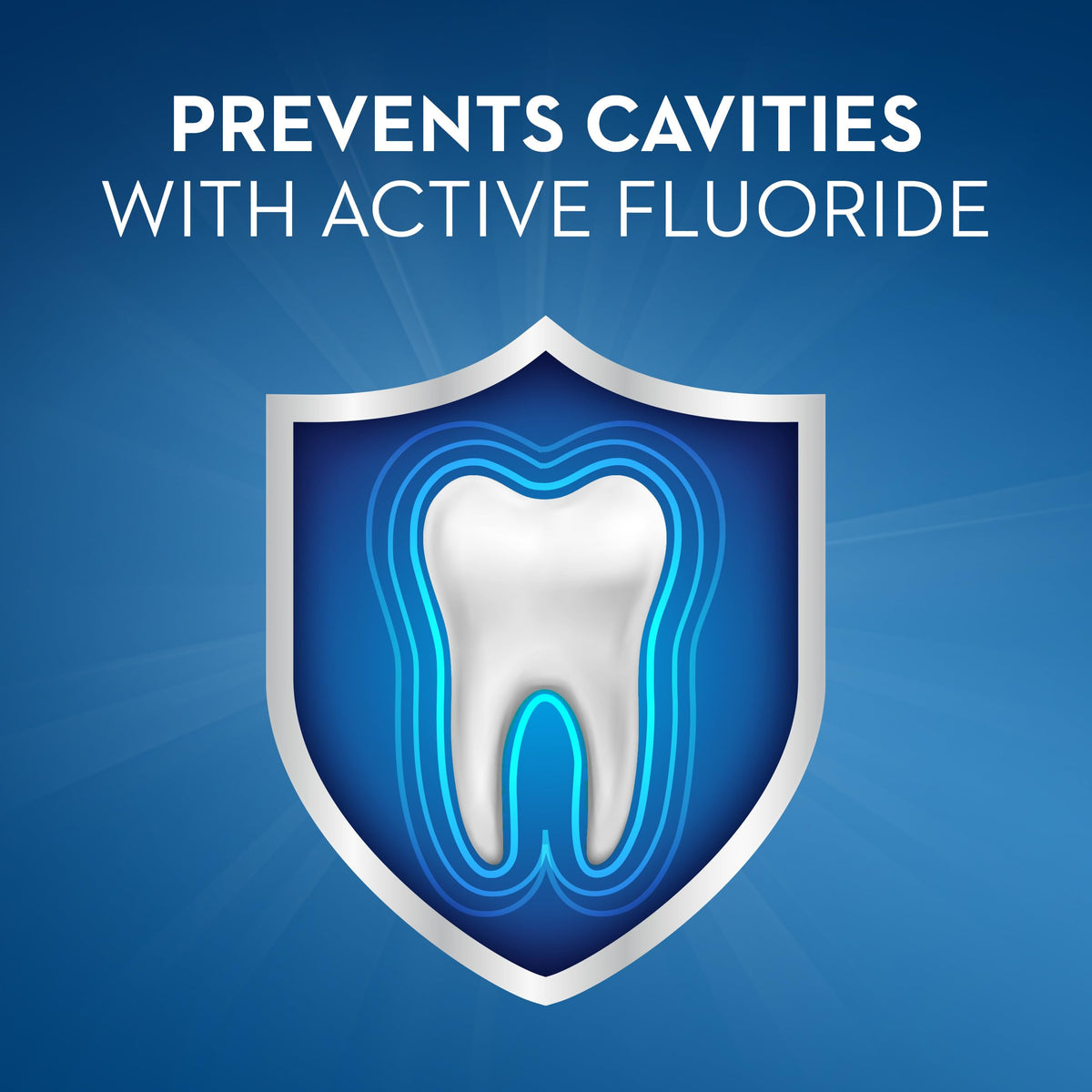 Cavity Protection Toothpaste by Crest – 2.4 Fl Oz (Pack of 1), Model 37000512189