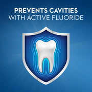 Cavity Protection Toothpaste by Crest – 100.82 Ounce (Pack of 1), White