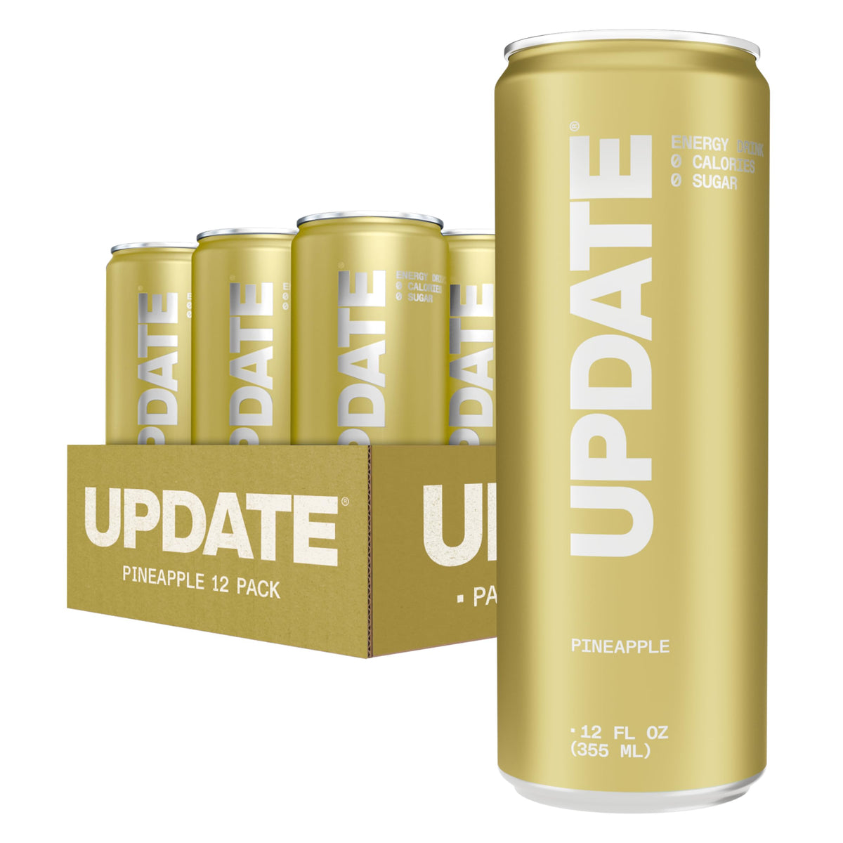 Energy Variety Bundle 60 Total Cans Bundle by Update – Commercial Grade