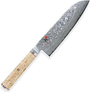 ZWILLING MIYABI 5000 MCD SANTOKU, Wood (34374-181)