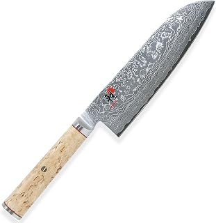 ZWILLING MIYABI 5000 MCD SANTOKU, Wood (34374-181)