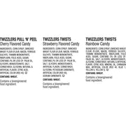 Twizzlers 25.3 Ounce (Pack of 1) / Assorted / 1 Gummy Candy
