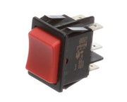 Sliding Door Hardware by Nu-Vu – Red, Model 6FME567P