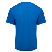Men's Short-Sleeve Performance Core Pocket Tee by Red Kap – Polyester, Royal Blue, Model SK2SRB SS 4XL