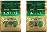 Scotts EZ Seed Patch & Repair Tall Fescue Lawns, 20 lbs. (2-Pack) | Grass Seed and Fertilizer for Bare Spots and Repair, Grows Anywhere