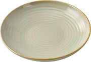 Yanco GO-608 Golden Coast, 8"" X 1 1/2"" SALAD BOWL 12 OZ, China, Pack of 24