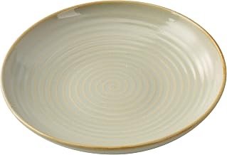 Yanco GO-608 Golden Coast, 8"" X 1 1/2"" SALAD BOWL 12 OZ, China, Pack of 24
