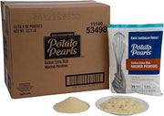 Golden Potato Pearls Extra Rich, 29.6 Ounce -- 12 Case