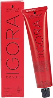 Schwarzkopf Igora Royal Colorist's Color Creme Tube 8-0 Light Blonde