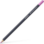 Faber-Castell Creative Studio Goldfaber Colour Pencil, (120), Light Magenta, Single Pencil, for Art, Craft, Drawing, Sketching, Home, School, University, Colouring