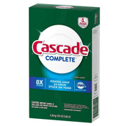 Cascade 155 Ounce (Pack of 1) / Fresh Scent / 1 Dishwasher Detergent