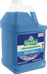 Palmolive 40043 OXY Power Degreaser for Pots and Pans, 1 Gallon Bottle