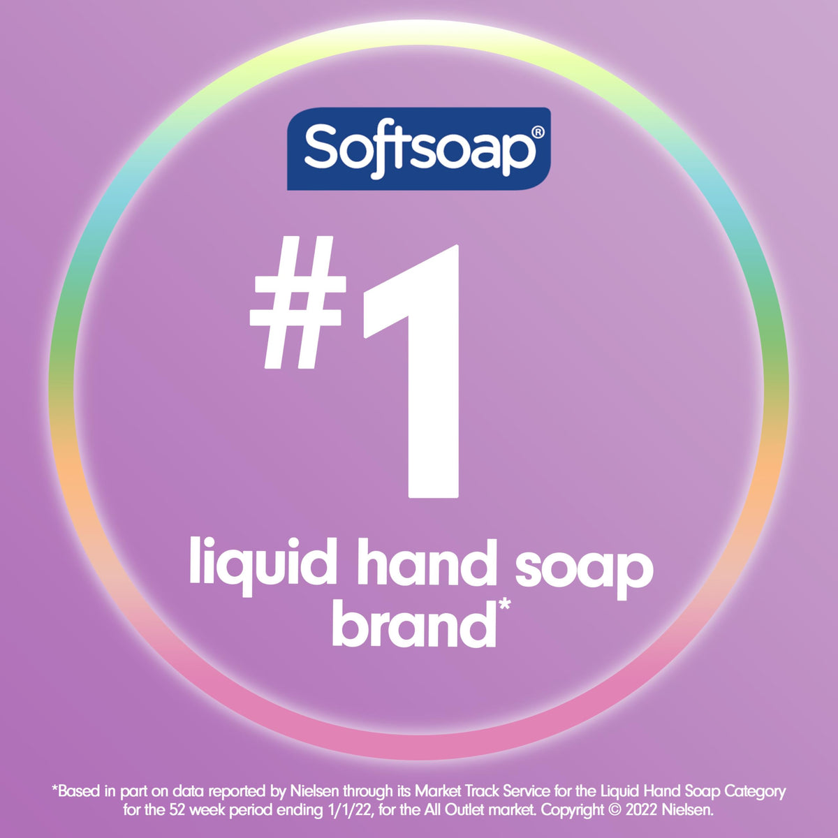 Softsoap Lavender & Shea Butter / 11.25 Fl Oz (Pack of 6) / Purple Hand Wash