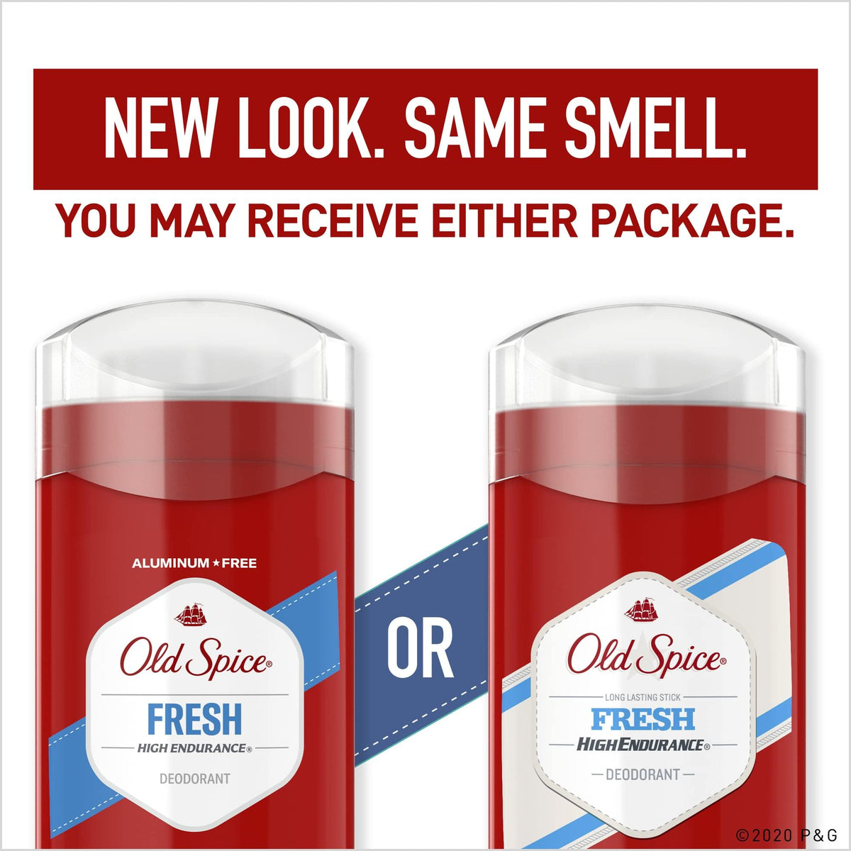 Old Spice 3 Ounce (Pack of 1) / Fresh / 1 Deodorant