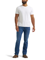 Men's Extreme Motion Slim Bootcut Jean by Lee – Cotton Blend, Continuance, Model 112369189