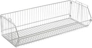Global Industrial Stackable/Interlocking Wire Storage Bin, 36" W x 14" D x 9" H