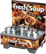 Vollrath 720201103 Soup Warmer