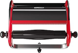 Tork Wall Mounted Giant Roll Wiper Dispenser Red W1, 6521281