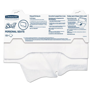 Scott Personal Seats Seat Covers