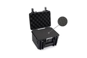 B&W International Black / 2000/B/SI / Pre-cut Foam Camera Cases