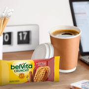 Belvita Cinnamon Brown Sugar / 1.76 Ounce (Pack of 5) / Modern, Convenient, Visually Appealing Products