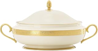 Lenox 6030233 Westchester Covered Vegetable Bowl