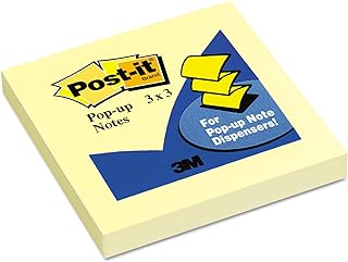 MMMR335YW - Post-it Pop-Up Note Refills