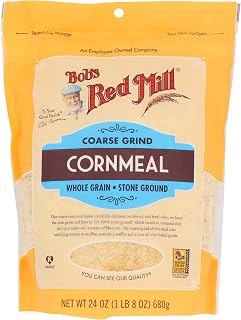 Bob's Red Mill Coarse Grind Cornmeal, 24 Oz