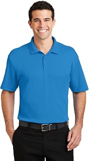 Port Authority Dry Zone Colorblock Ottoman Polo Shirt