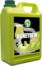 Possmei Flavored Syrup, Honeydew, 5.5 Pound