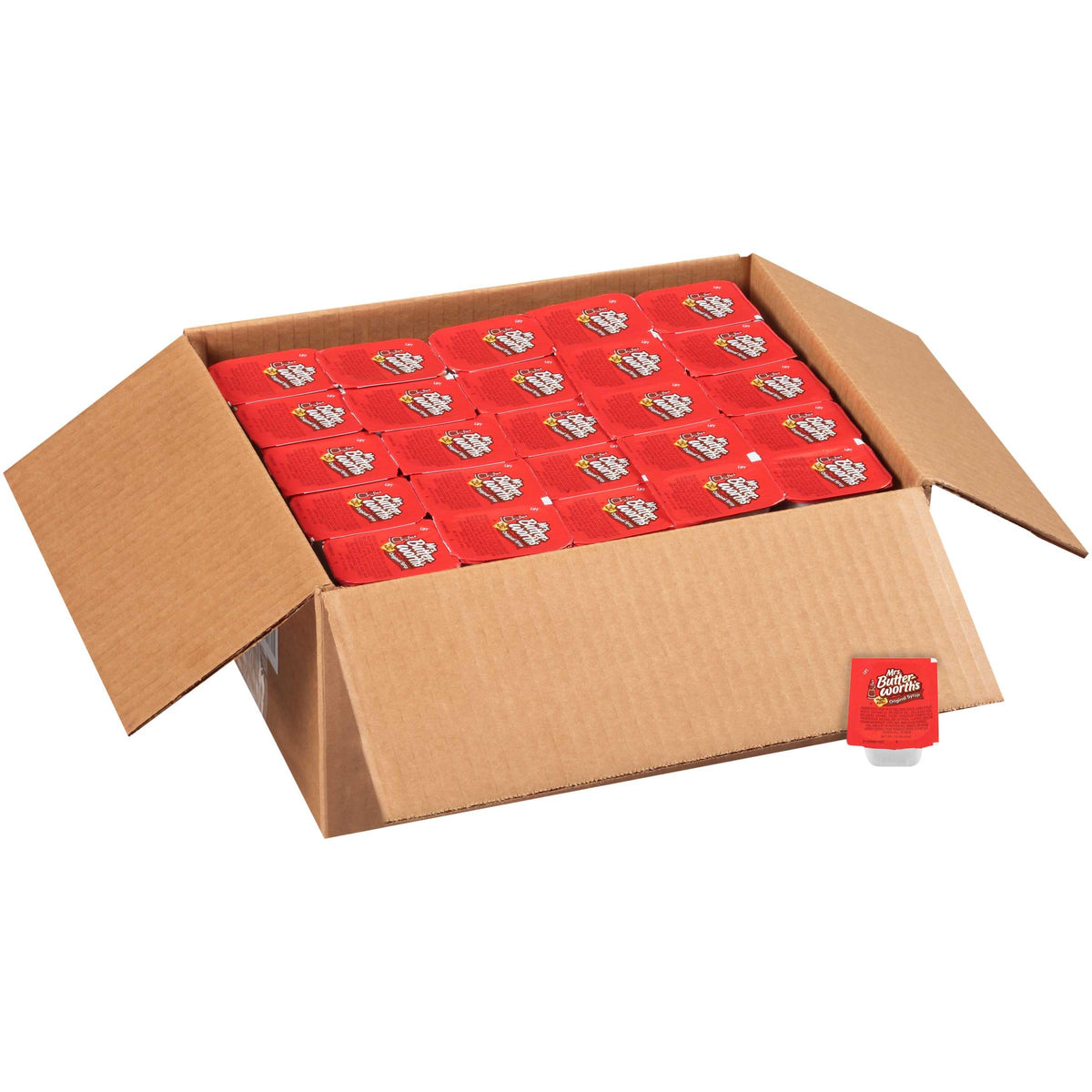 Syrup Mrs. h Portion Pack -- 100 Count 1.5 Ounce – 1.5 Oz., Pack of 100, Model 97102
