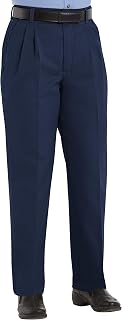 Red Kap Women's Pleated Twill Slacks