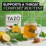 TAZO Lemon / 16 Count (Pack of 1) / 1 Herbal