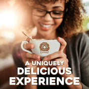 Duos Nutty + Caramel Keurig Single-Serve K-Cup Pods by The Original Donut Shop – 24 Count (Pack of 8), Model The Original Donut Shop Duos