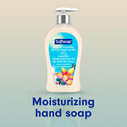 Softsoap Vanilla & Coconut Milk / 11.25 Fl Oz (Pack of 6) / White Hand Wash
