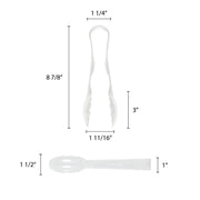 Thunder Group 9 / Clear / Serving Tongs Accessories