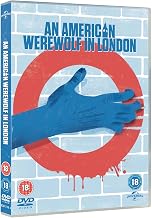 An American Werewolf In London [DVD]