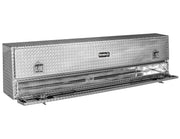 Buyers Products Company Diamond Tread / 88 x 21 x 13.5 / One Compartment Truck Bed Toolboxes