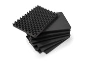 B&W International Bronze Green / Typ 6700 - Innenmaß 53x36x22cm / Cube Foam Hunting