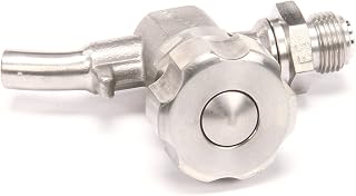 Perlick F38300SS Valve Sampling with Male Swivel