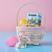 KISSES Chocolate Boxes by HERSHEY'S – 17.4 Ounce (Pack of 1), Spring Colors, Model 10034000025890