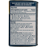 Caplets 50 Ct (12 Pack) by Advil – Pack of 12, Model 016030