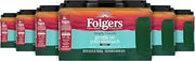 Folgers Simply Smooth Decaf Ground Coffee, 23 Oz. Canister (Pack of 6)