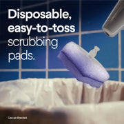 Clorox Lavender and Jasmine / 10 Count (Pack of 1) / light blue Toilet Cleaners