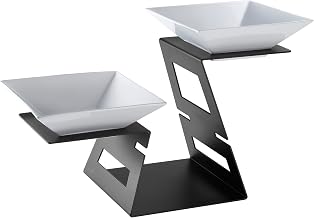 Rosseto SM220 Swan Multi-Level Riser Black